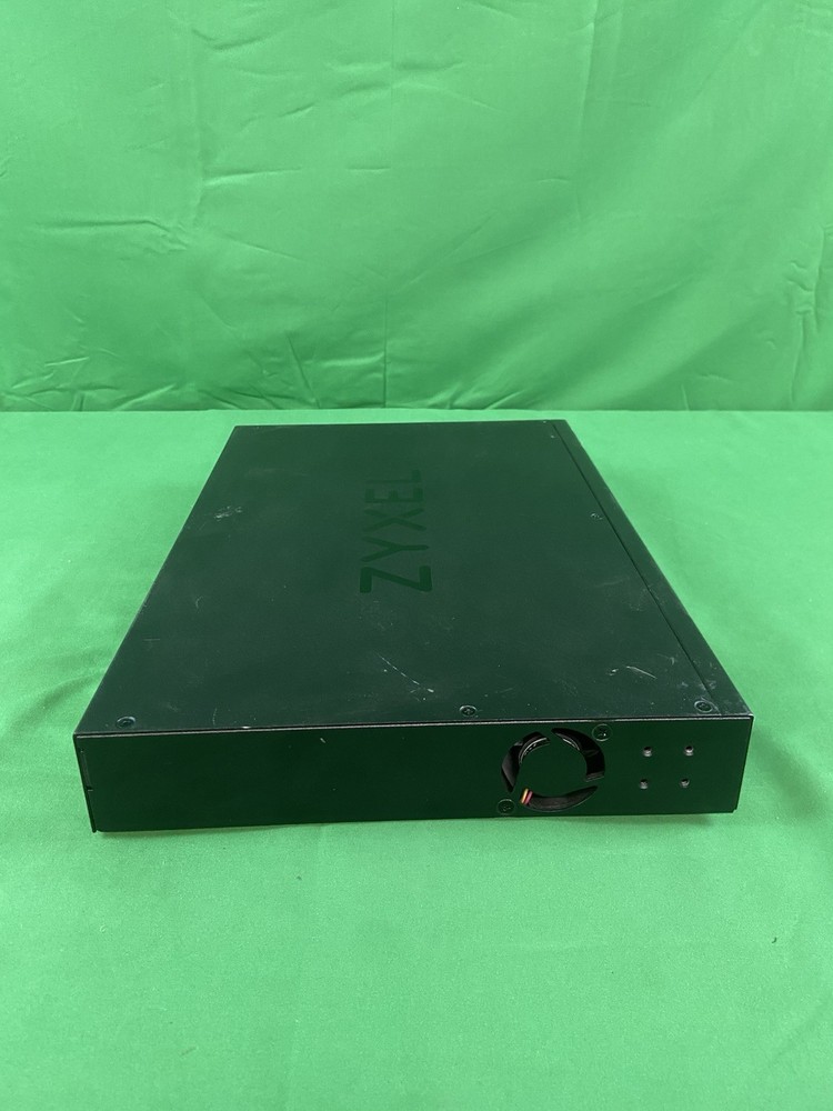 *Zyxel XS1930-10 Multi-Gigabit Smart Managed Switch*