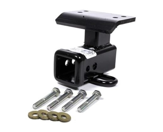 75658 Max-Frame Receiver, 2" , Black