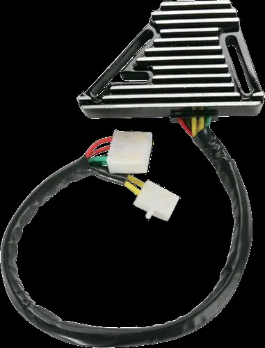 Ricks Voltage Regulator Rectifier Honda CX650C Custom 83