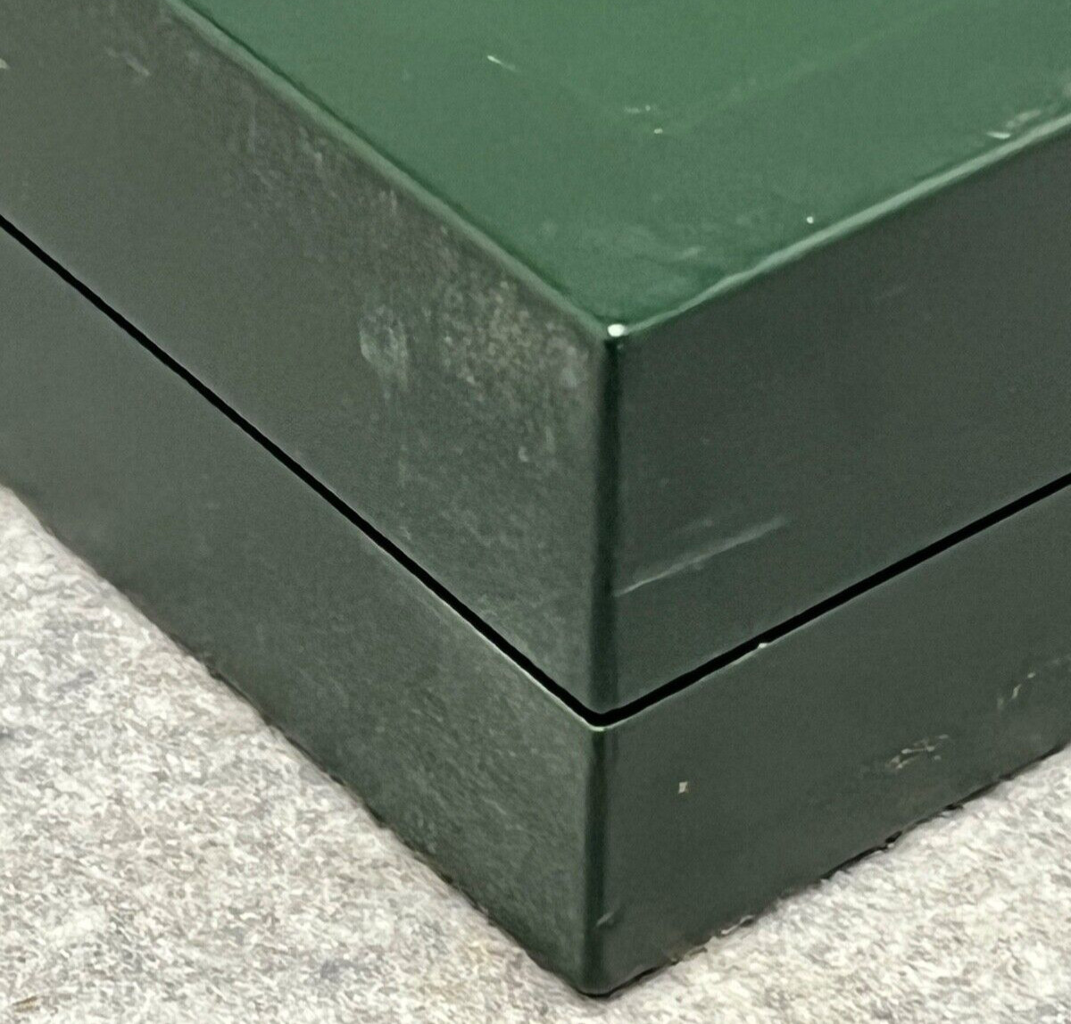 RARE Cross Matte Gray & 23K Gold Trim Pen & 0.5mm Pencil, Box, Manual