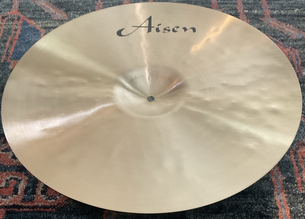 Aisen Raw 19” Crash Cymbal
