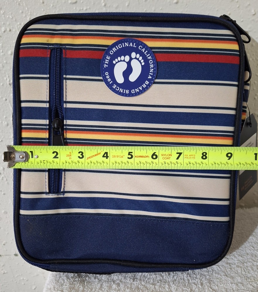 Hang Ten Basic Insulated Lunch Bag