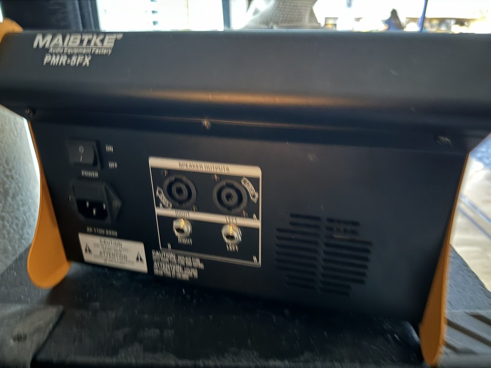 Dj Mixer