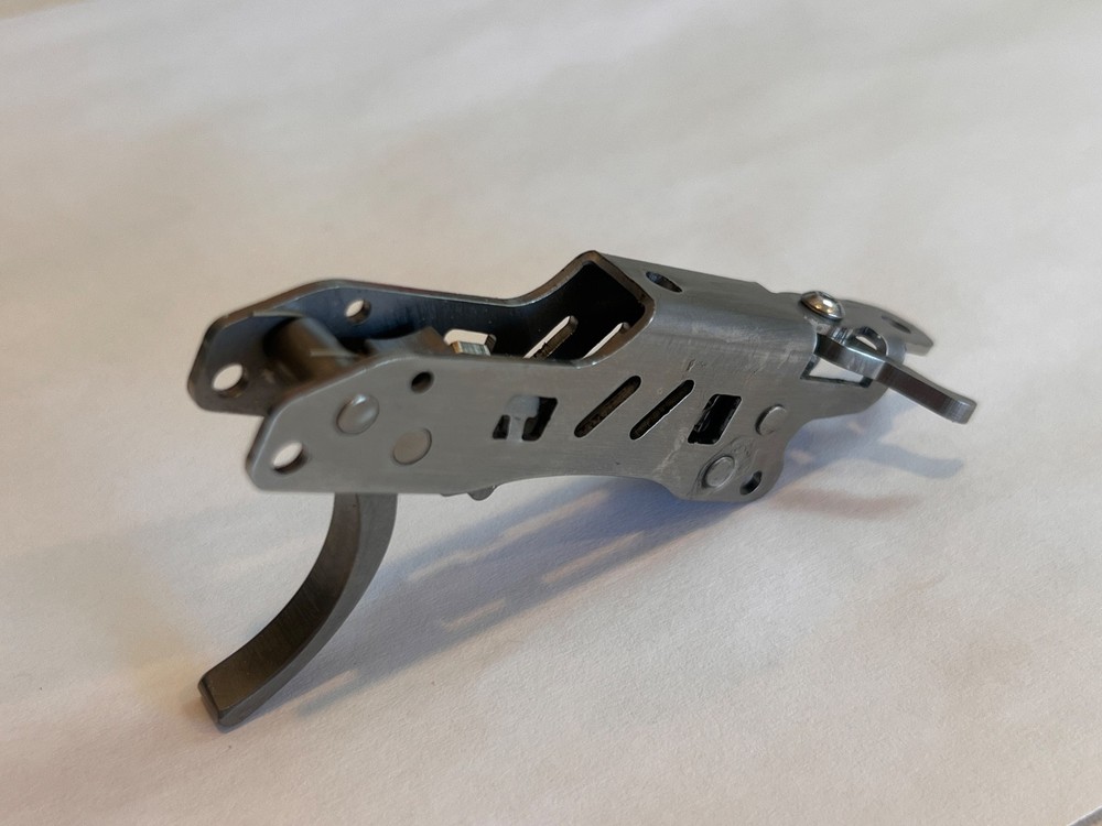 Speargun Trigger Mechanism - MVD Predator