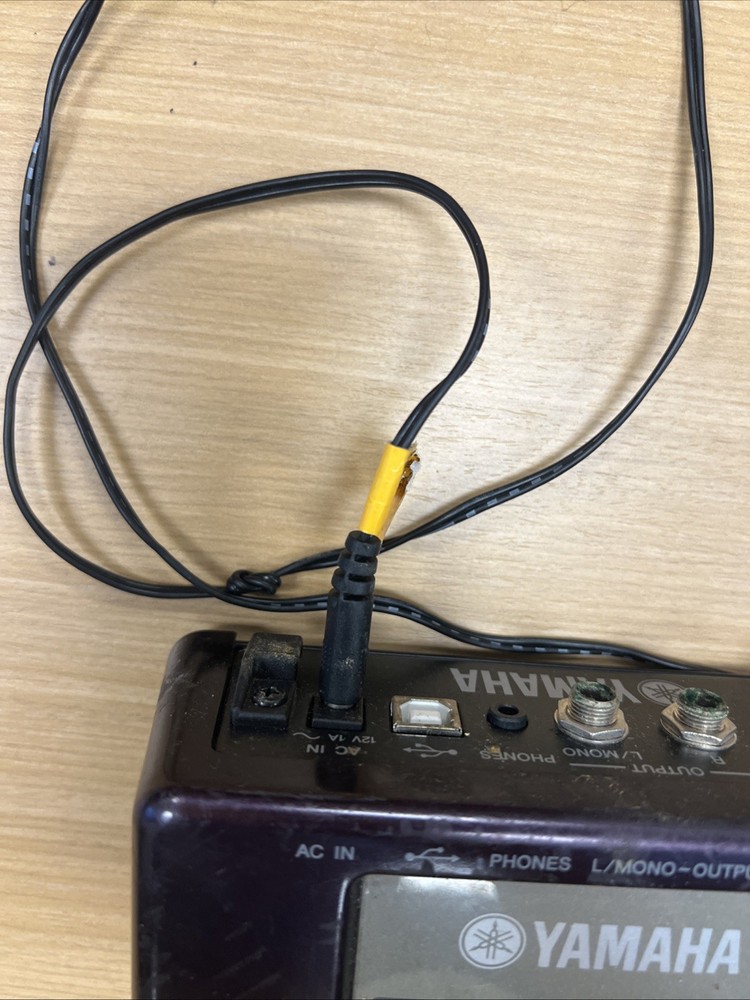 YAMAHA Magicstomp [ACOUSTIC] Patch Rewrite