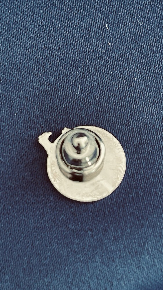 Vintage Boeing Silver Eagle Award Lapel Pin