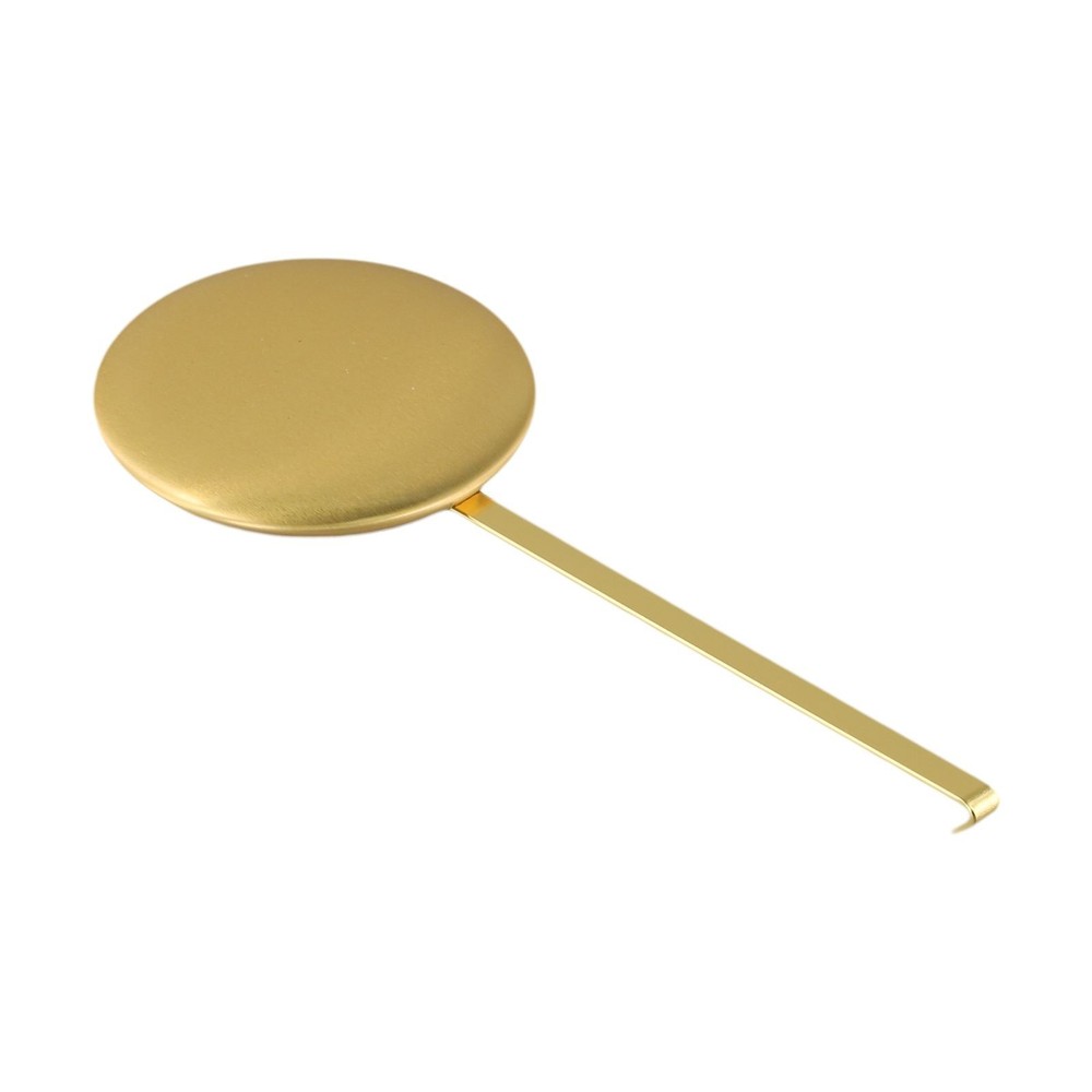 for DYNAMIC Gold Pendulum Replacement For Wall Clocks With Swing Motion Design