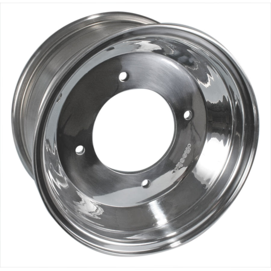 MotoSport Rock Aluminum Wheel - Front / 10X5 4/156 3+2 601-105-15632