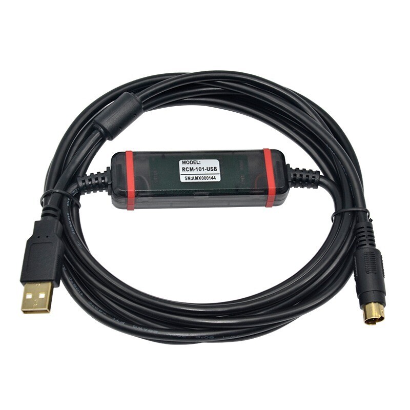 RCM-101-USB for IAI Electric Cylinder Driver ACON/PCON/SCON Debugging Cable
