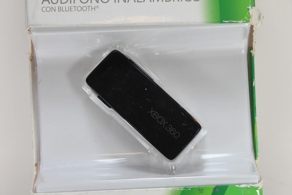 Xbox 360 Wireless Headset With Bluetooth For Xbox 360