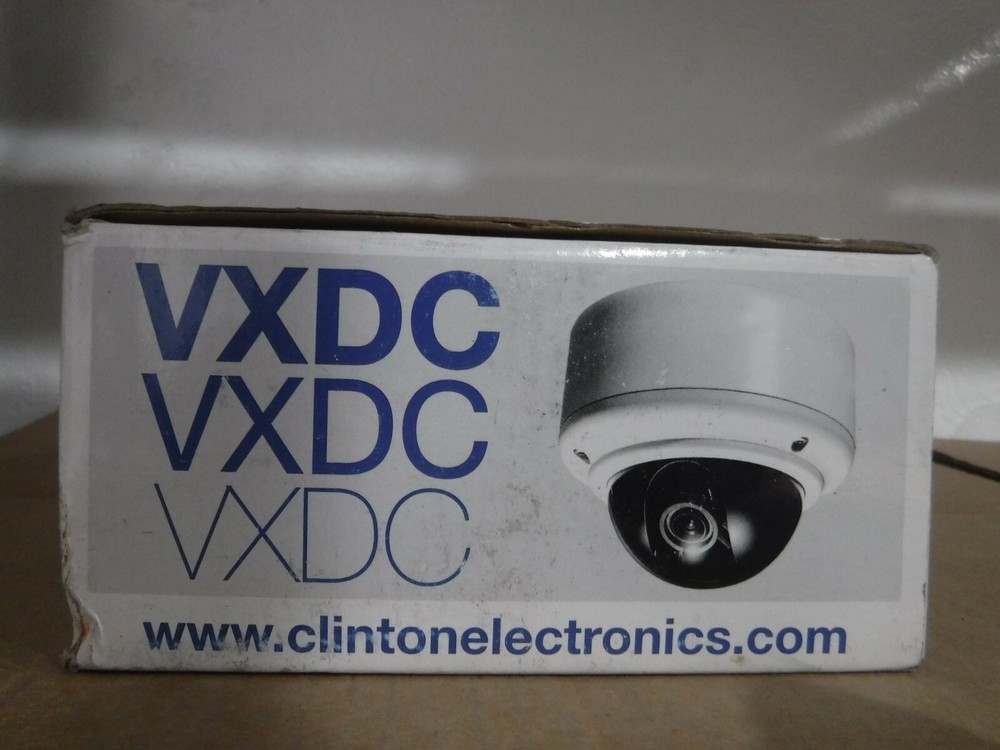 Clinton Electronics VXDC Vandal X Series Deep Case Mount.