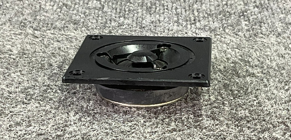 Polk M4 Dome Tweeter 4Ω High-Frequency Speaker Black Replacement Part