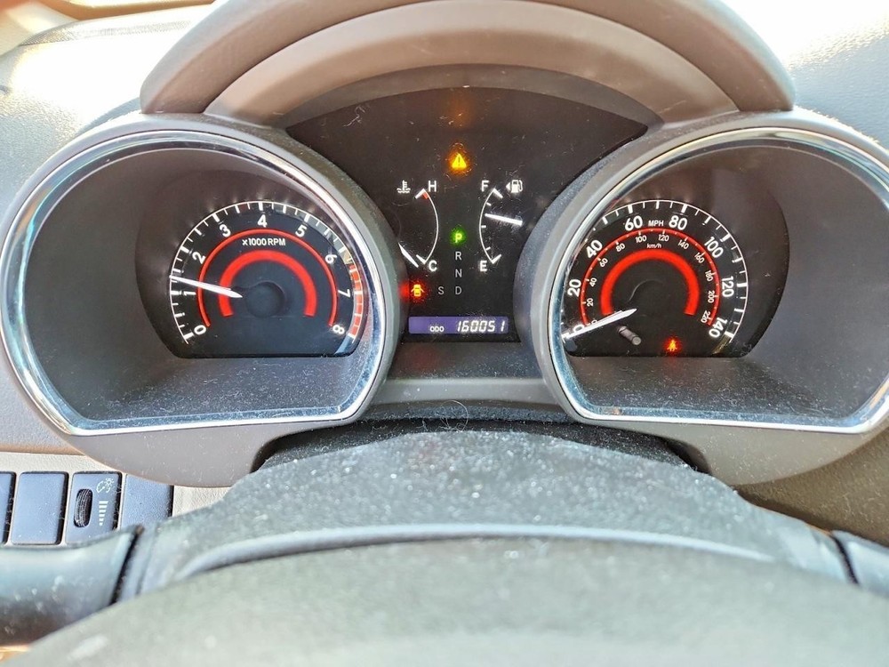 Used A/C Selector Switch fits: 2010 Toyota Highlander front automatic control AC