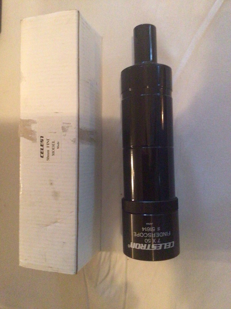 Celestron 7 x 50 Finderscope