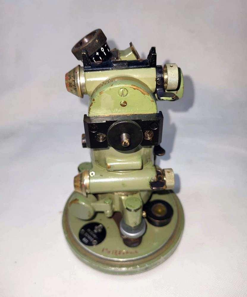 Wild Heerbrugg Goniometer G10