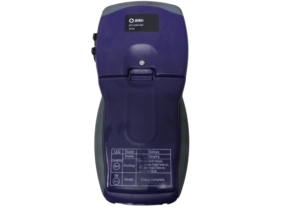 JDSU HST-3000 Monochrome w/HST-3000 SIM ETHERNET Optical Module