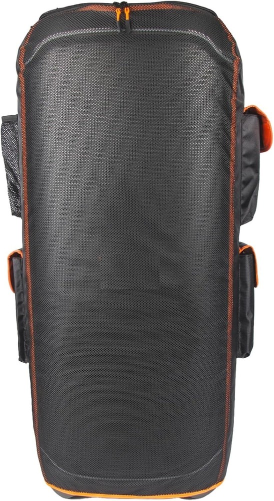 Stylish Protective Jacket for JBL Speaker with Organizing Storage Compartments