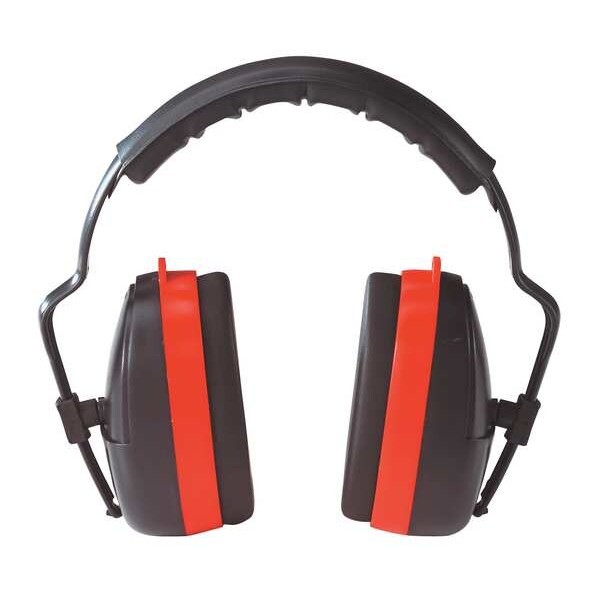 Deltaplus Hb-35 Maximuff Multi-Position Ear Muffs, Foldable, Dielectric,