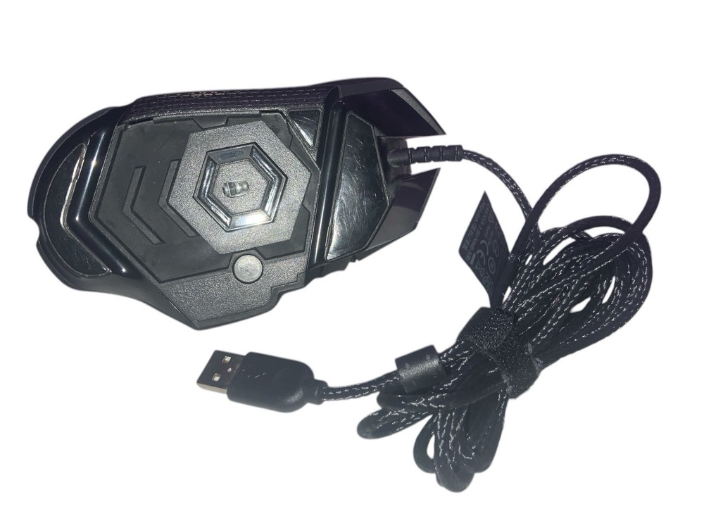 Logitech G502 Proteus Spectrum Gaming Mouse