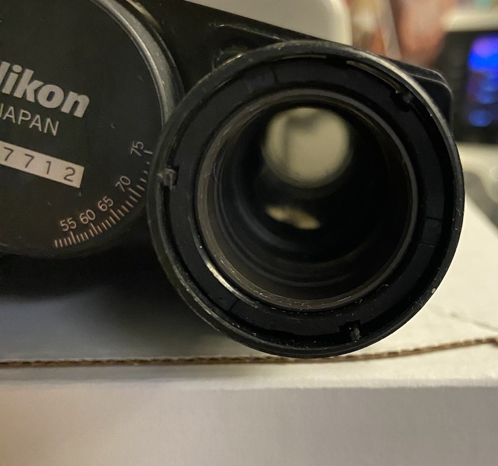 Nikon Binocular Head for Laboohot/Optiphot Microscope