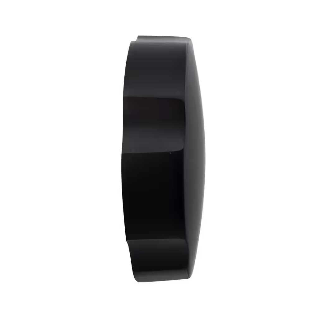 2-1/2 In. Replacement Drain and Handle for Cable Drive Drains, Matte Black