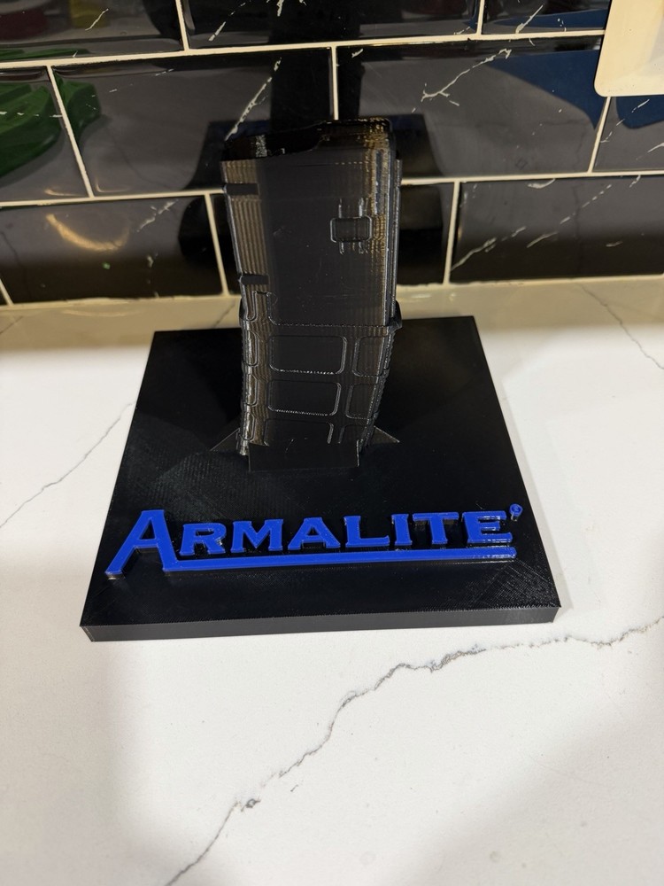 Armalite Sporting Rifle Display/ Maintenance Stand