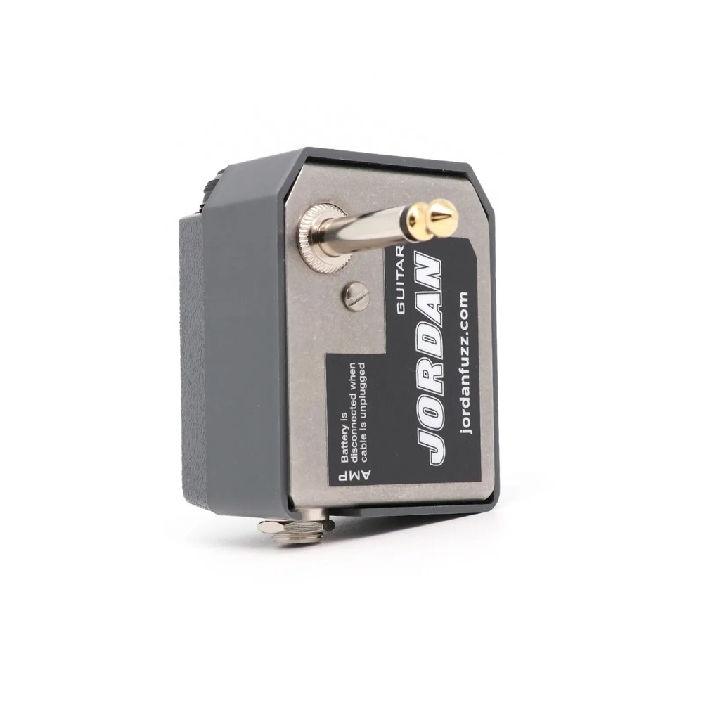 Jordan Dallas Si Fuzz Face Plug-In Device
