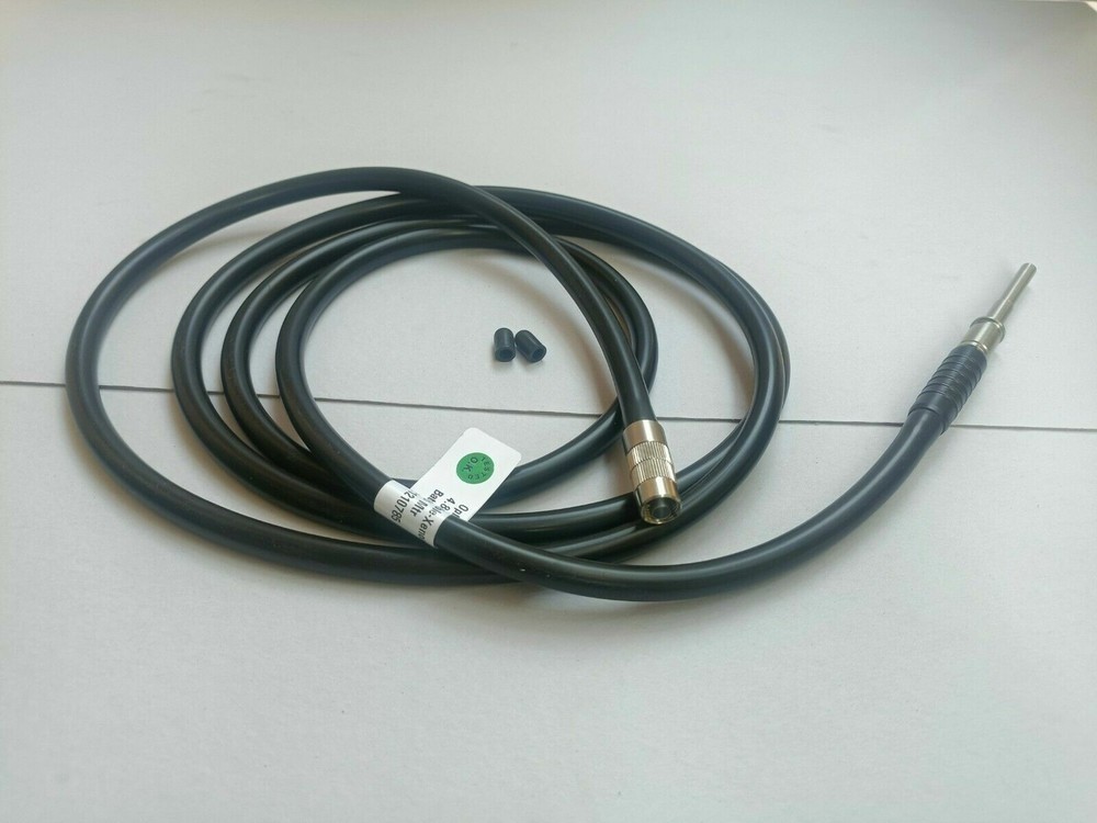 Fiber Optic Cable Illuminators Led Light Source Cable CE Storz Type