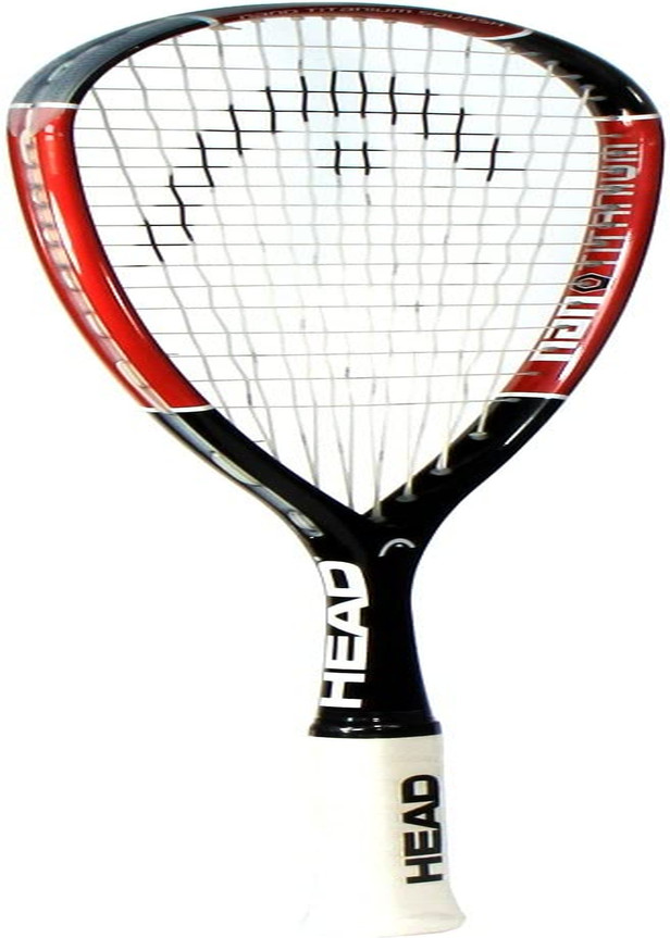 Nano Ti 110 Squash Racquet (Various Options)
