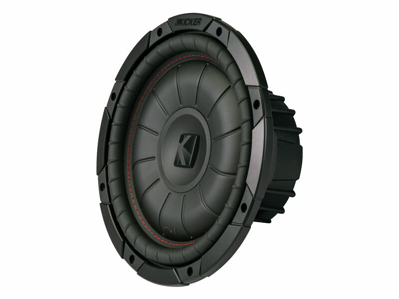 Universal Regular Standard Cab Truck Kicker CompVT CVT10 Ported 10" Sub Box