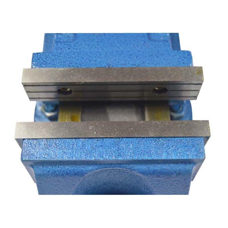 6" Precision Bench Clamp Vise Milling Machine with Swiveling Base
