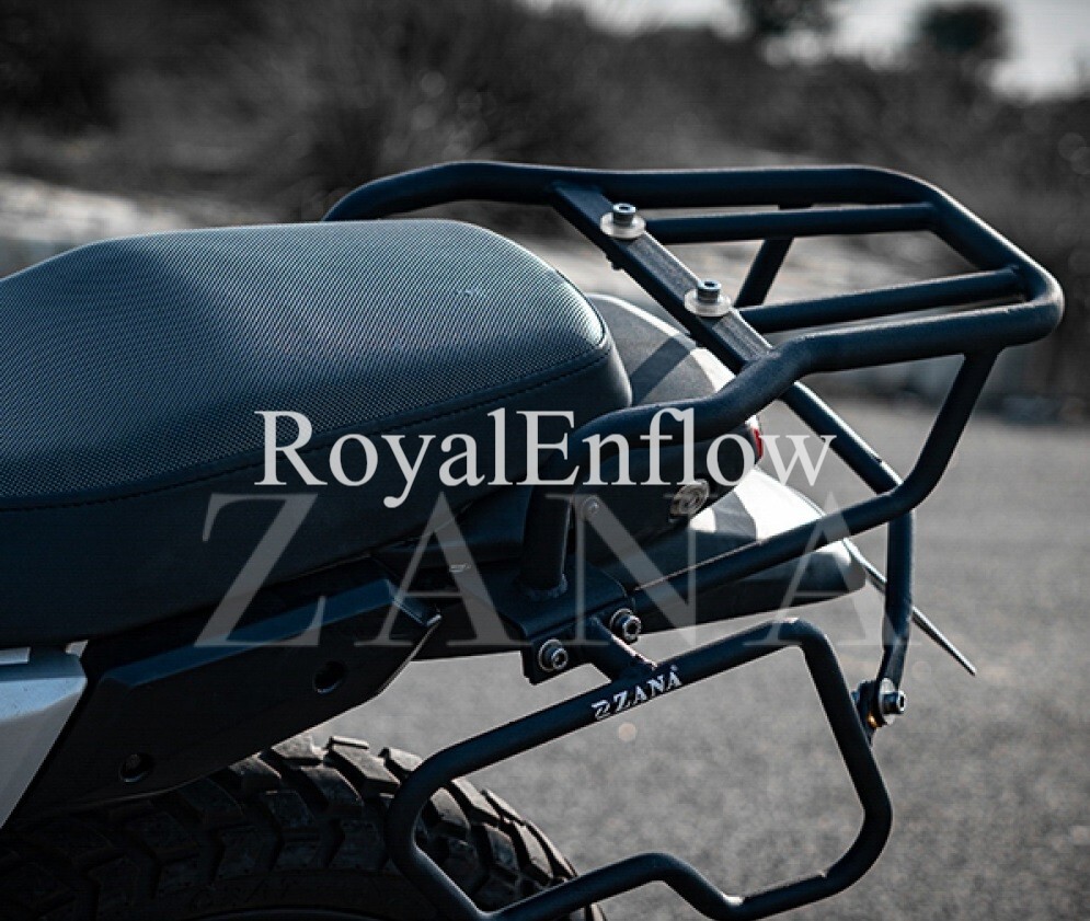 HERO Heavy Duty Toprack for Xpulse 200 -