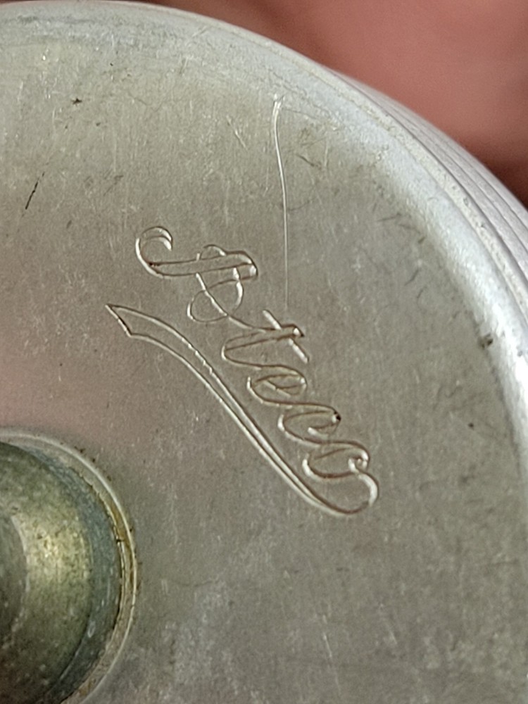 Vintage ATECO Original Cookie Press