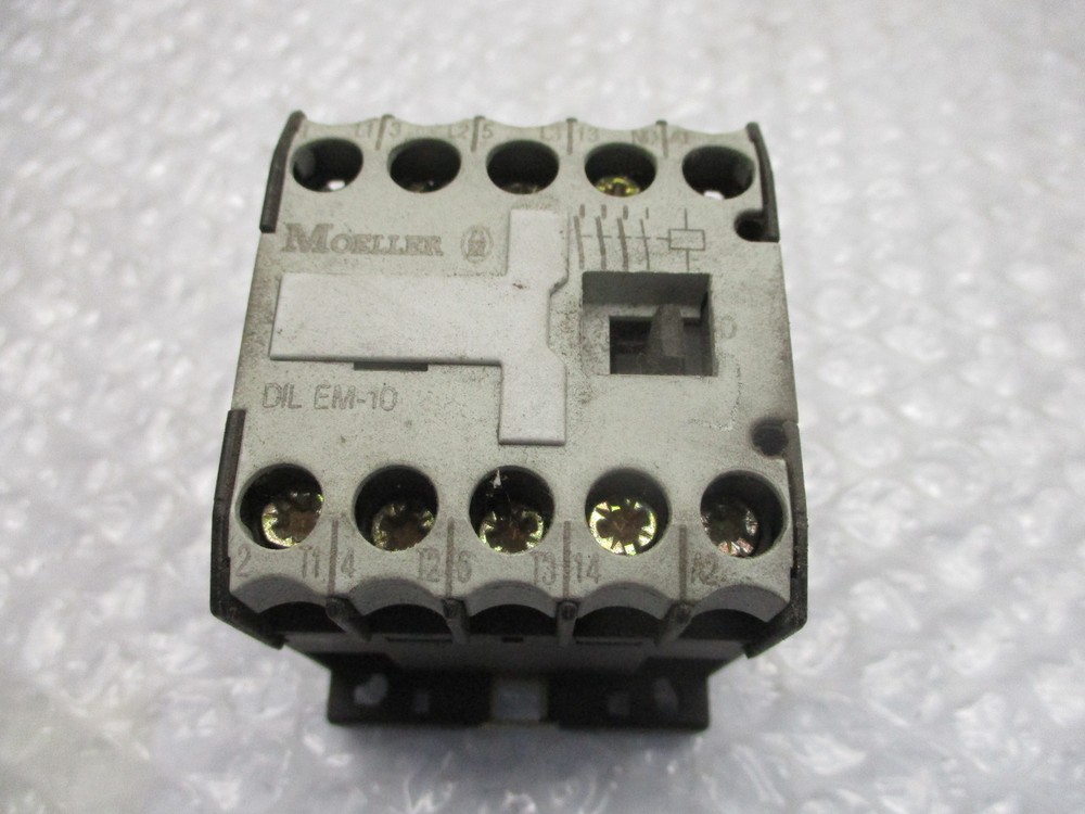MOELLER DILEM-10 CONTACTOR UNMP