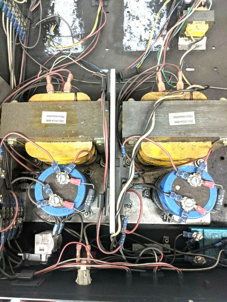 Micro-kinetics Corp. Drive Rack Power Driver Subsystem