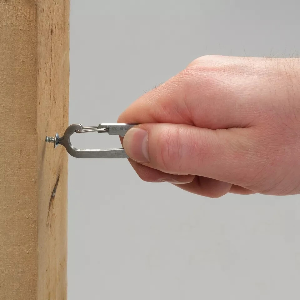 Nite Ize DoohicKey+ Stainless Steel Key Tool