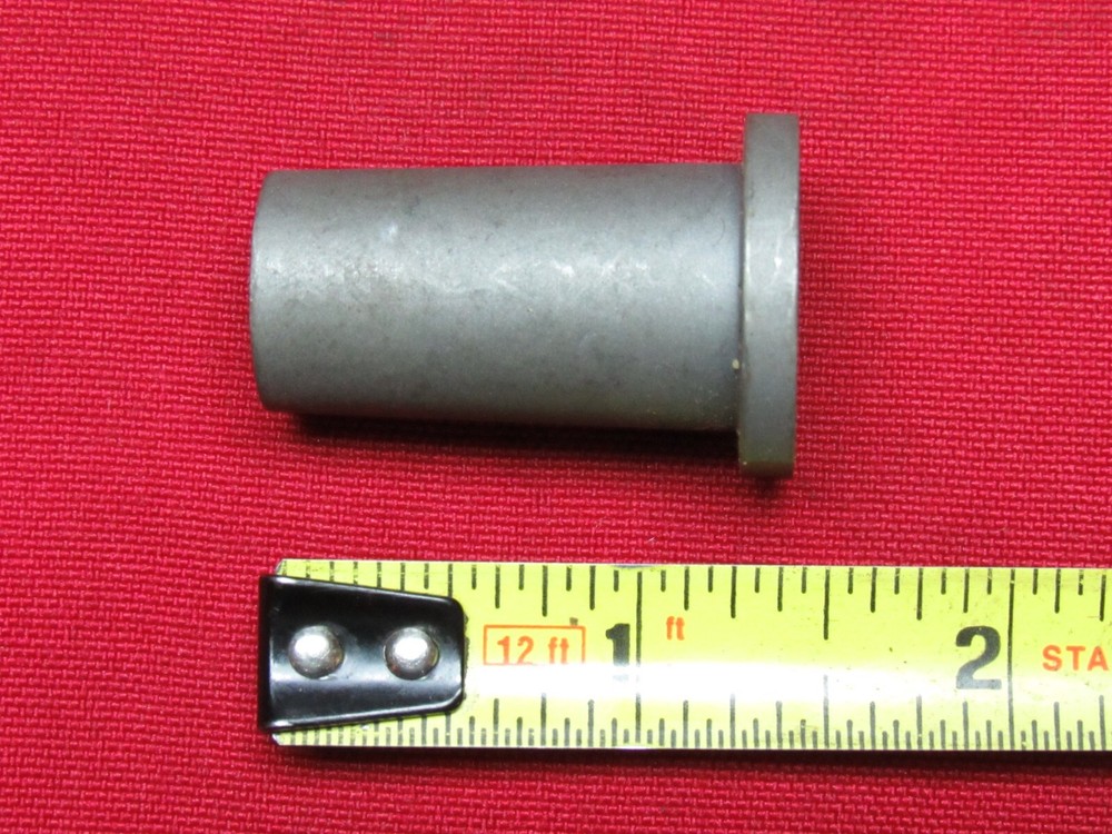 Nowlin Arms 1911 Stainless Steel Threaded Cone Bushing Muzzle Blast Wafer