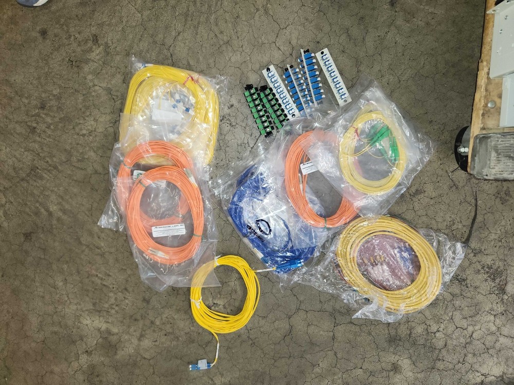 Fibers and MISC items