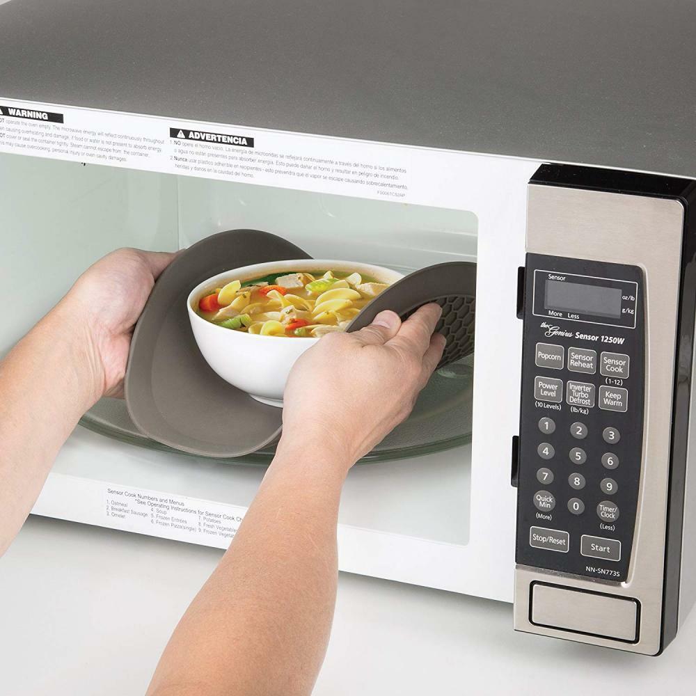 Prep Solutions by Progressive Microwave Multi-Mat, Non-Stick Heat Resistant,...