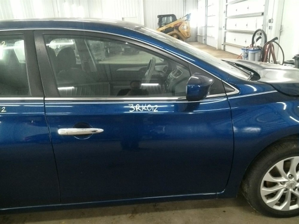 SENTRA 2017 High Mounted Stop Light 104936882