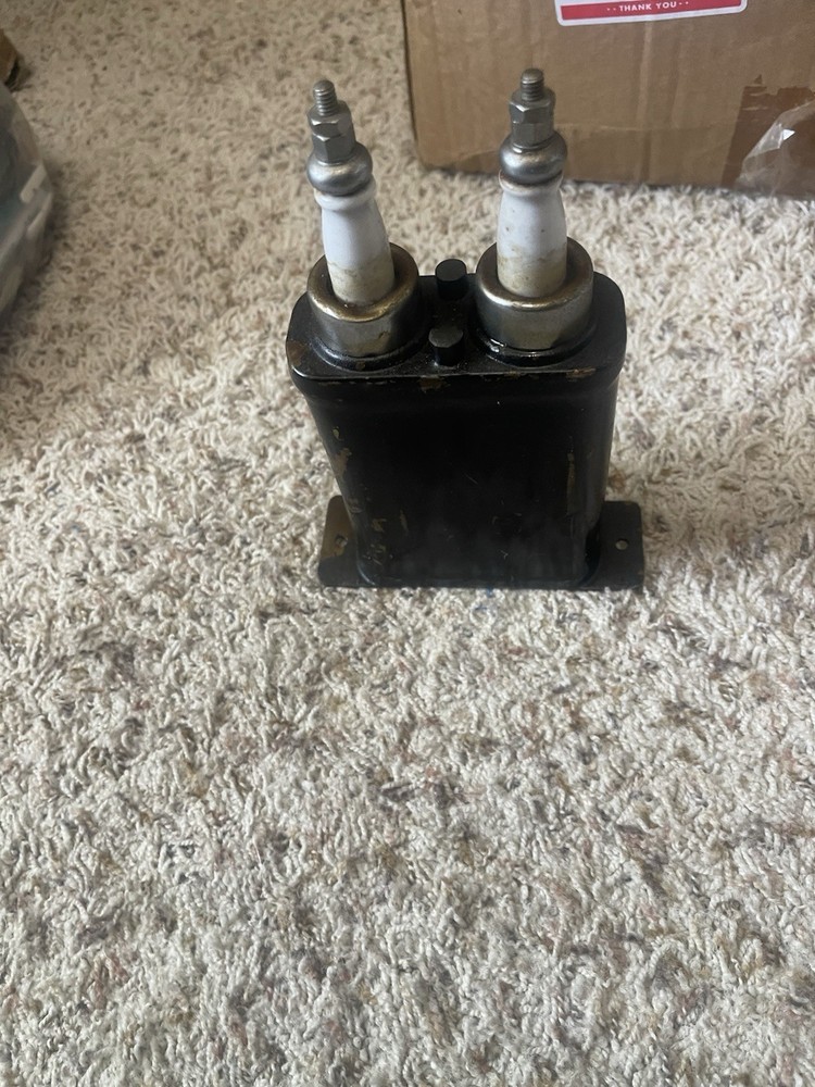 Vintage Line Transformer Used Japan Communication Co.