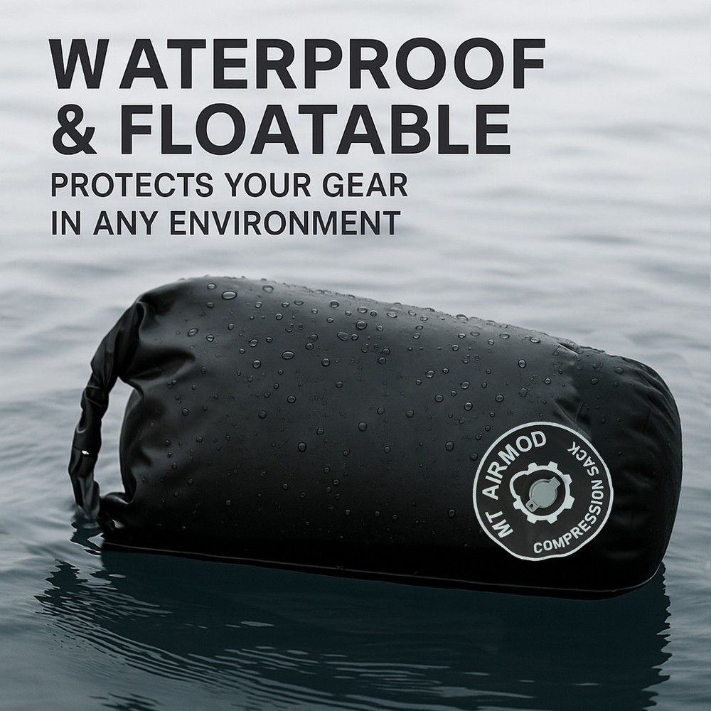 Military Modular 3-Layer Sleeping System Cold Weather Waterproof Bivy Cover