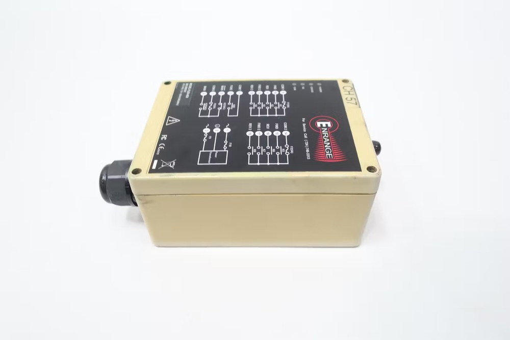 Magnetek FLEX 4EX Enrange Crane Remote Control Receiver