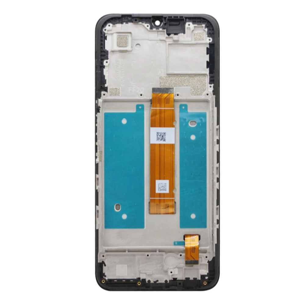 Replacement For Cricket Icon Plus 2026 SN333C LCD Digitizer Touch Screen Frame