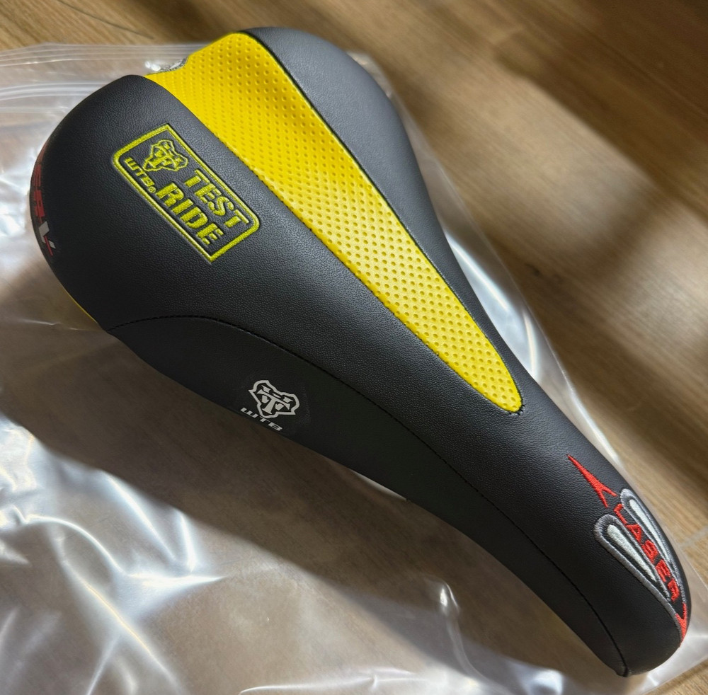 Wtb laser L saddle
