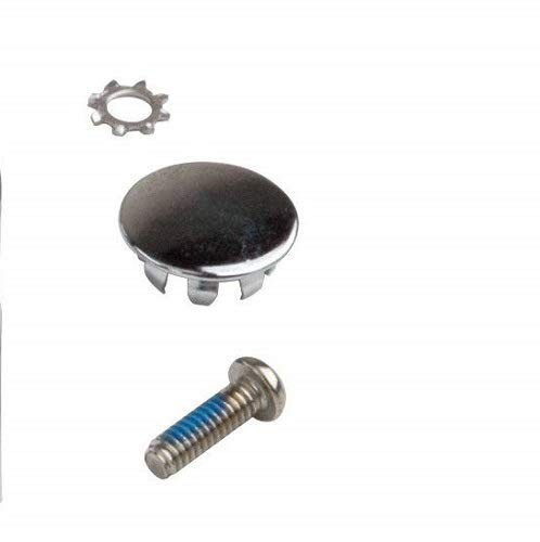 Symmons T-31 Temptrol Shower Handle,Silver 1, Silver