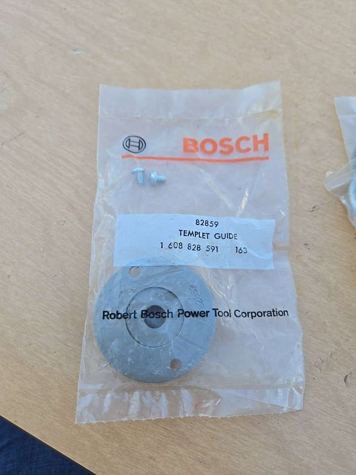 Bosch Templet Guide 82859