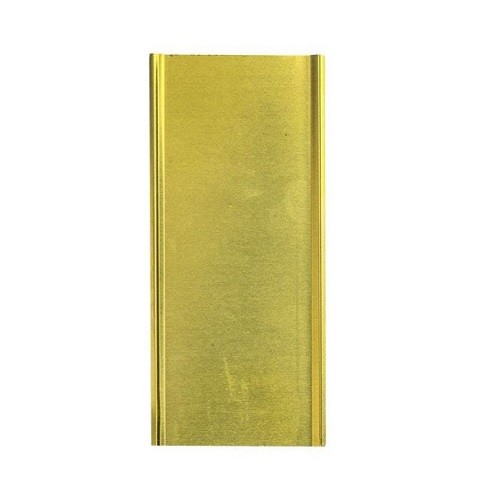 CH Hanson 10016SP - Stencil Sort-6" Brass Gothic SPACER