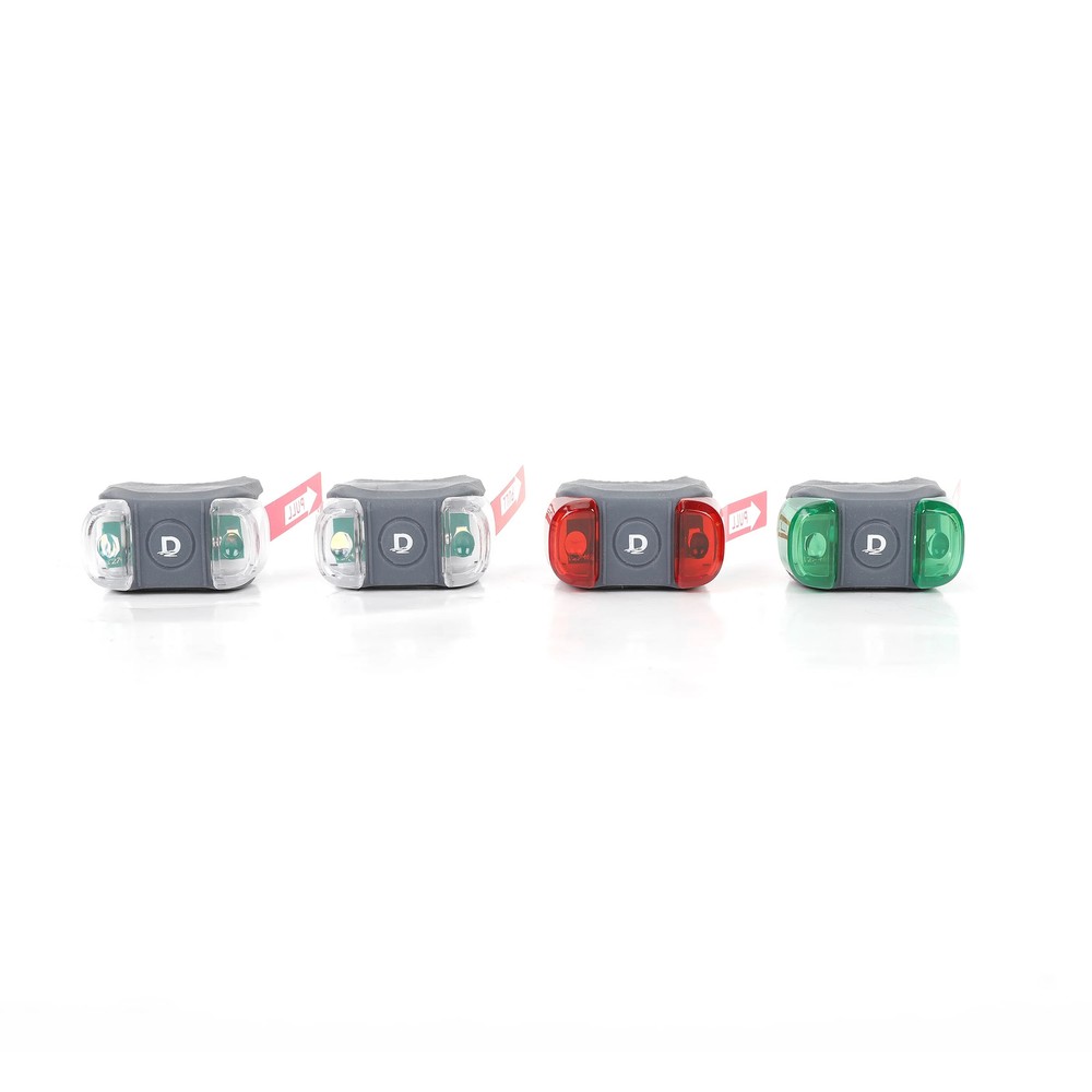 D DRIFT ALL THINGS WATER Kayak Navigation Lights
