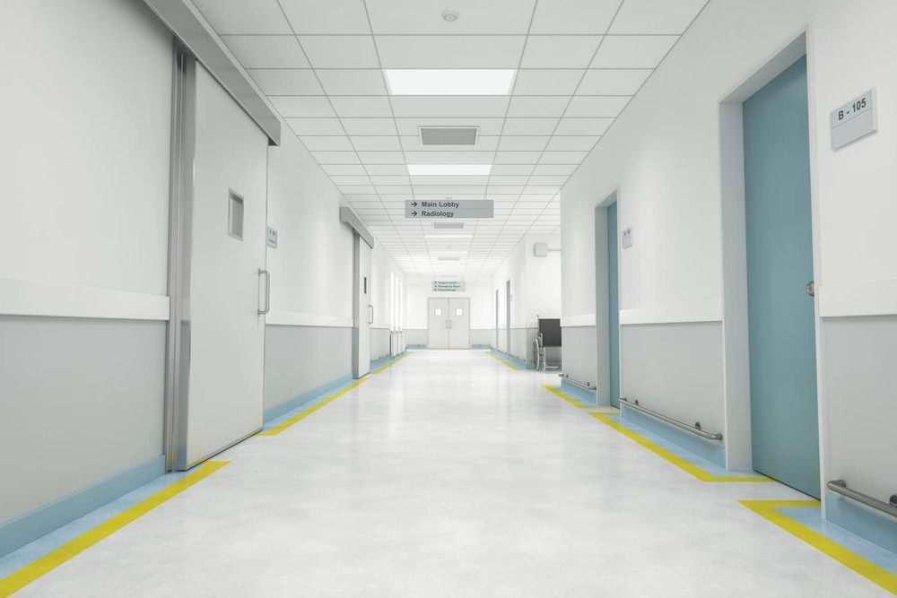 CPANL 2X4 LED Flat Panel Light, 2 Ft. by 4 Ft. LED Light Panel, Ceiling Lighting